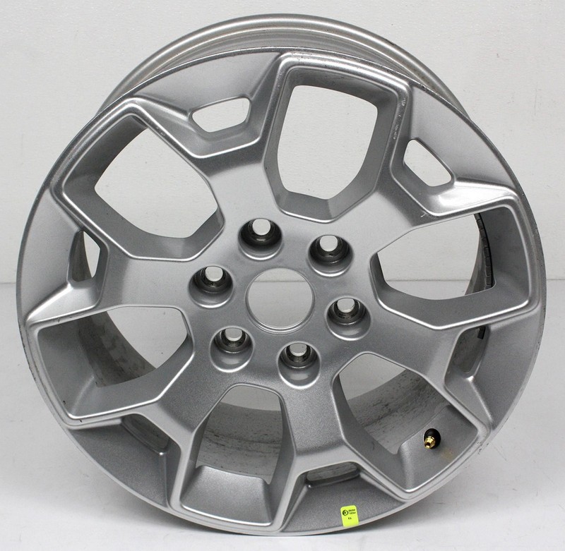 OEM 18 inch Alloy Wheel For Ford F150 ML34-1007-CA Silver
