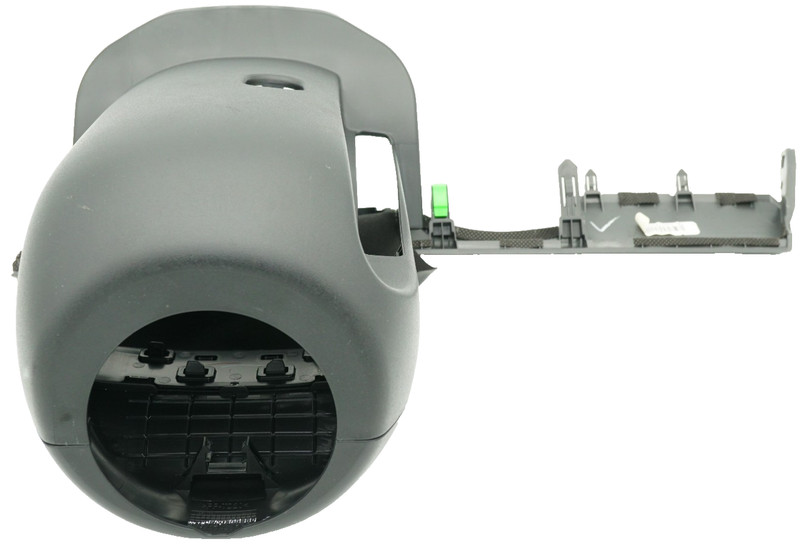 π
2021-2024 KIA K5 LXS OEM. SHROUD - STEERING COLUMN LOWER & UPPER (BLACK)