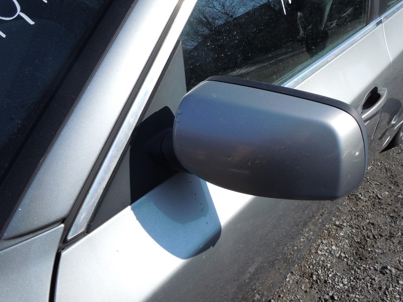 06 07 BMW 530i Power Door Mirror Driver Left Memory Anti-Glare Man Fold Heated