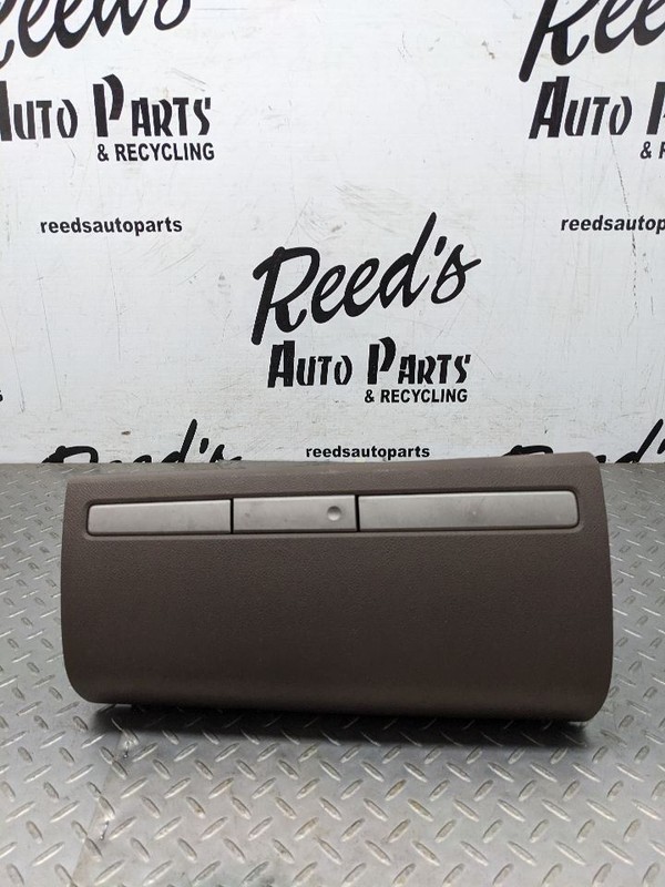 09-13 Gmc Sierra 1500 Upper Glove Box Assembly Complete Door With Latch1149111