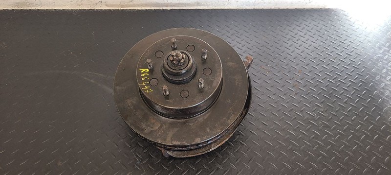 65-67 Chevrolet Corvette Front Left Spindle Knuckle W/ Hub Rotor OEM 03864023