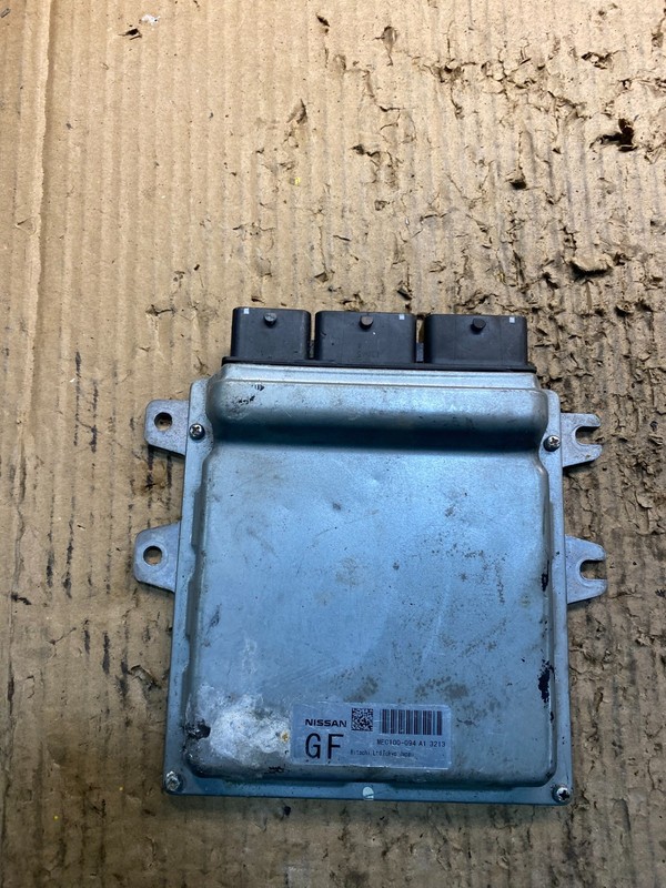 2007 Infiniti M35 ECM ECU Engine Computer mec100-094 a1 X4266 DG