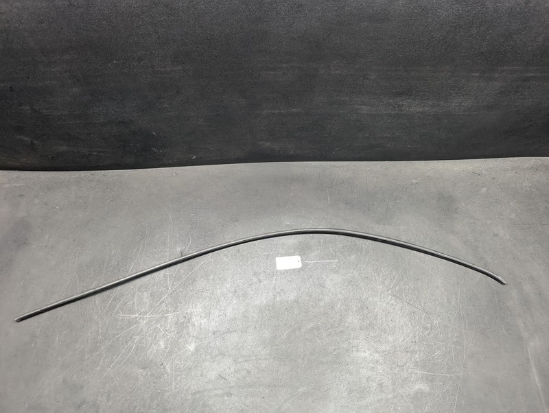 Right Roof Drip Molding 2018 Audi Q3 8U0853704 2015 2016 2017