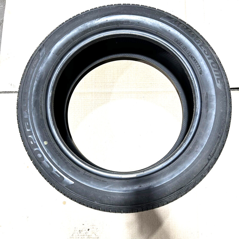 USED Bridgestone Ecopia 225/45 R18 Tire 97H8/32=6,5mm