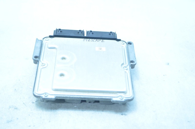 13-16 FORD ESCAPE 1.6L ENGINE CONTROL MODULE COMPUTER ECU ECM OEM