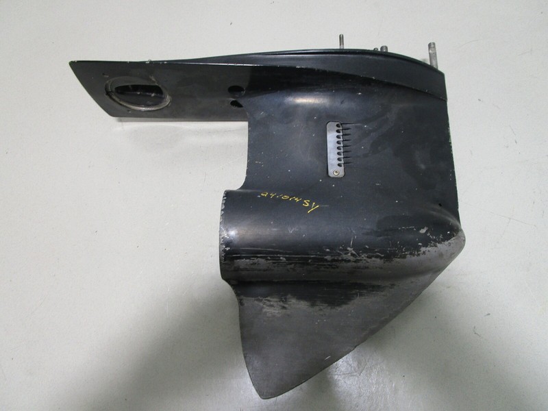 1623-8951A5 Mercruiser Alpha One MR Lower Unit Gear Case Housing EMPTY