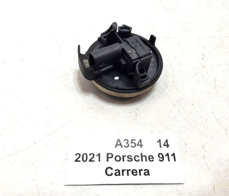 ✅20-24 OEM Porsche 911 Carrera 992 Front Door Acceleration Sensor Module 23k