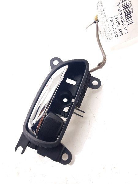 2007 LEXUS GS450H PASSENGER SIDE FRONT INTERIOR DOOR HANDLE