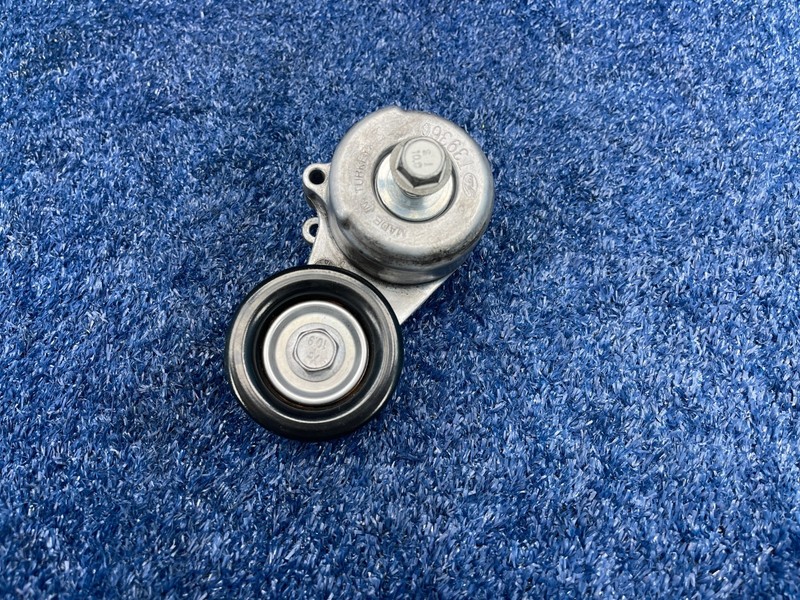 2016–2019 Buick Cascada Serpentine Belt Tensioner w/ Pulley OEM T39360