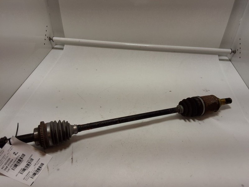 Passenger Axle Shaft Rear Axle AWD Fits 09-16 VENZA 3529094