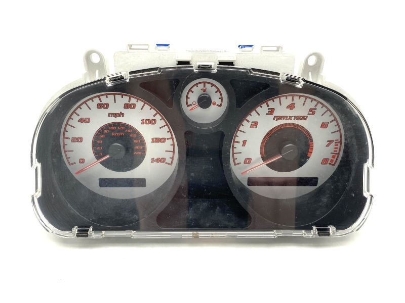 Speedometer Instrument Cluster MPH MT Fits 2006 Pontiac Solstice 82644