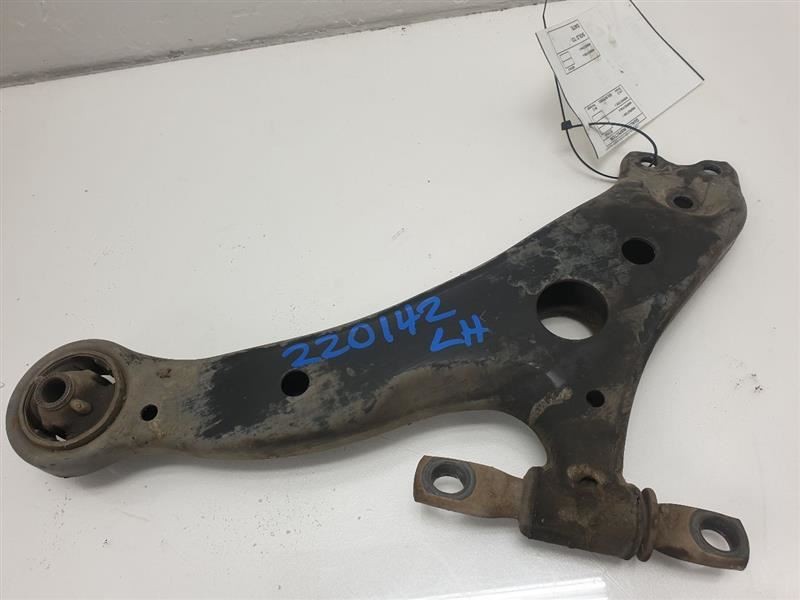 2012 TOYOTA CAMRY FRONT LEFT DRIVER SIDE LOWER CONTROL ARM