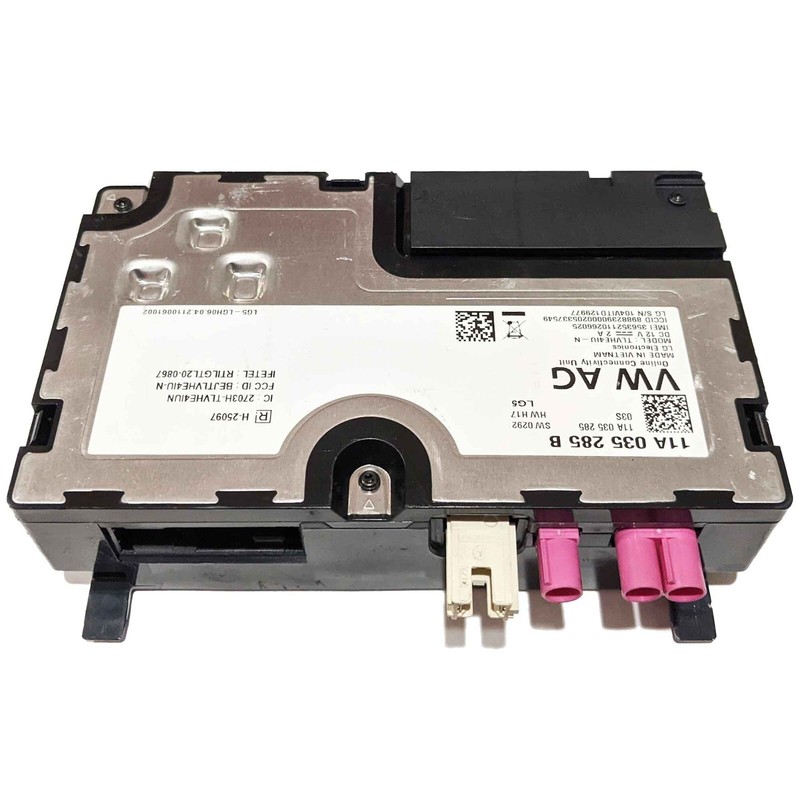 OEM Mobile Phone Antenna Telematics Control Module VW ID.4 2021 2022 11A035285B