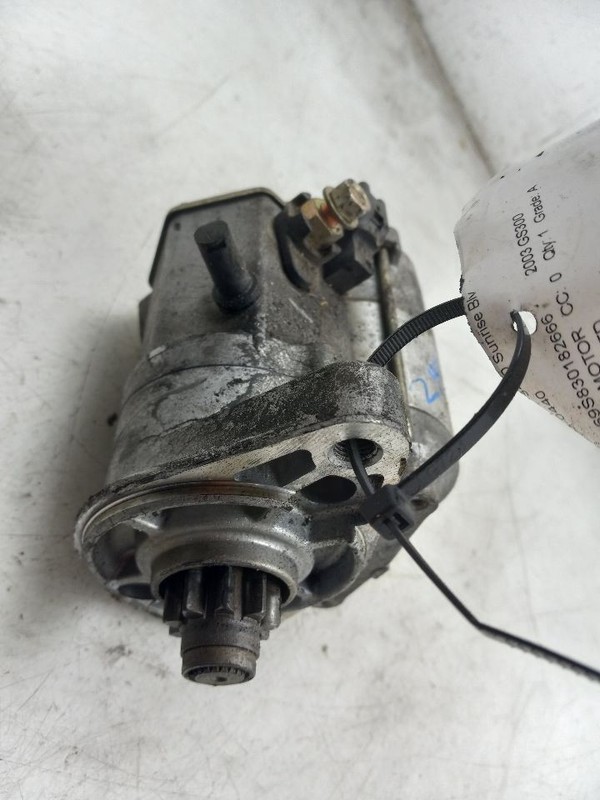 98-05 LEXUS GS300 3.0L RWD AT 1.4KW STARTER MOTOR