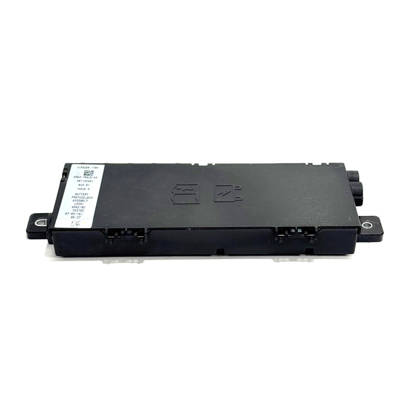 📌 2017 JAGUAR XF BATTERY FUSE BOARD BATTERY PREFUSE BOX HX63-14516-AA OEM