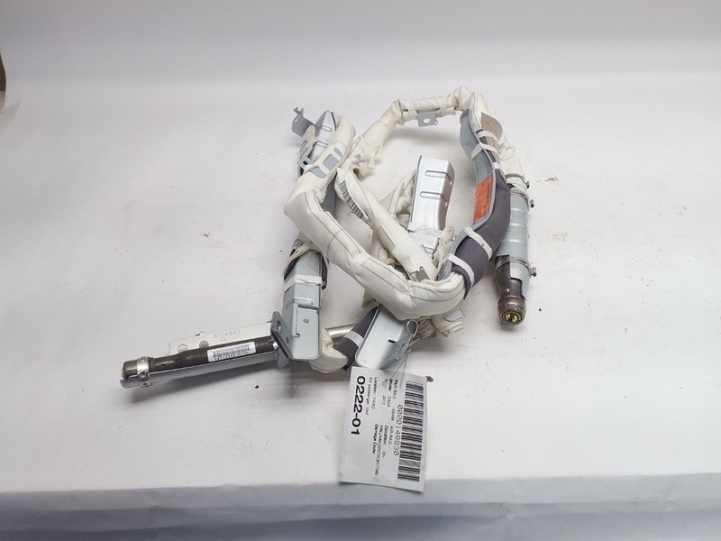2011-2014 INFINITI QX56 QX80 RIGHT PASSENGER ROOF CURTAIN AIR BAG SAFETY OEM