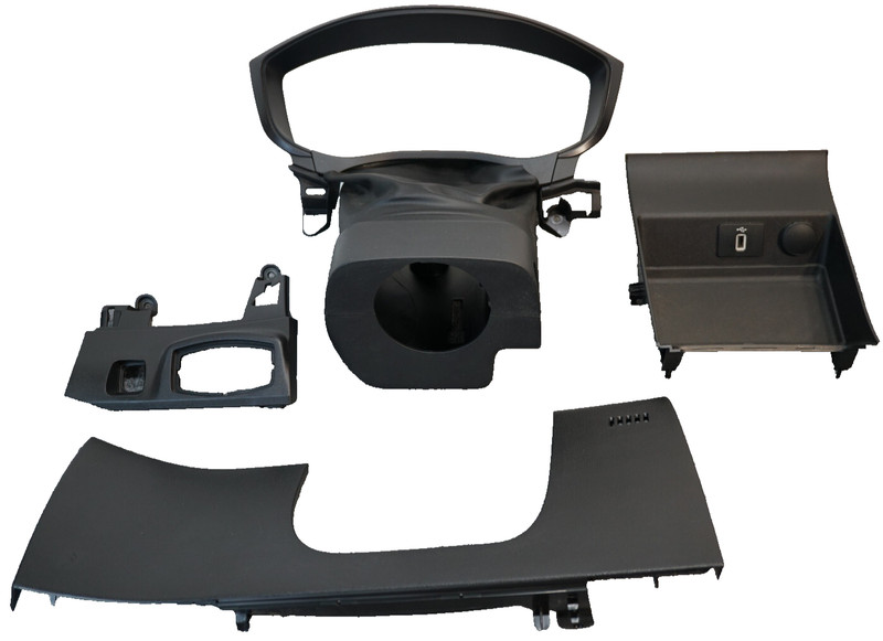 🔅2017-2020 FORD FUSION OEM. DRIVER'S SIDE INSTRUMENT PANEL TRIM KIT SET
