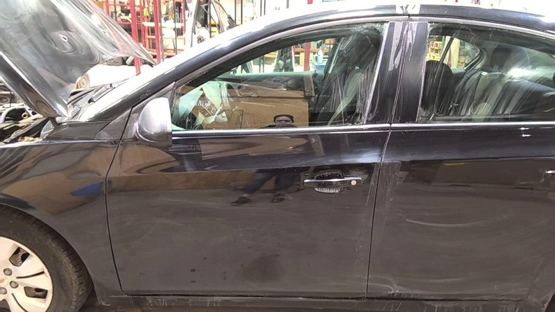 Driver Front Door VIN P 4th Digit Limited Fits 12-16 CRUZE 3656997