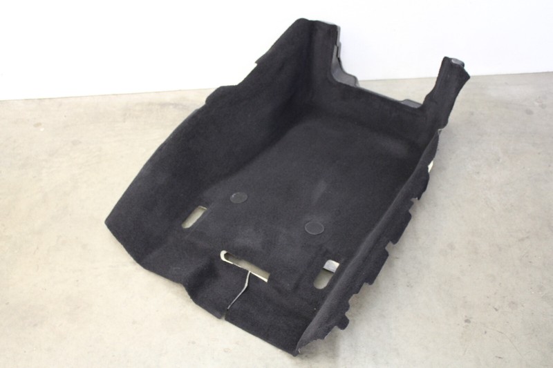 Alfa Romeo Giulia Front Right Black Carpet Interior Mat Genuine Oem 2017-2024