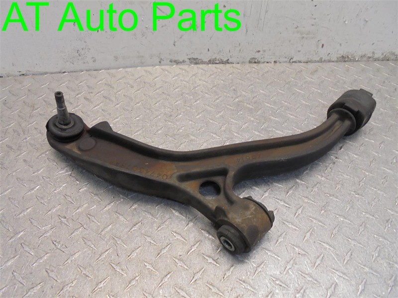 01 02 03 04 05 CARAVAN TOWN & COUNTRY PASSENGER FRONT LOWER CONTROL ARM