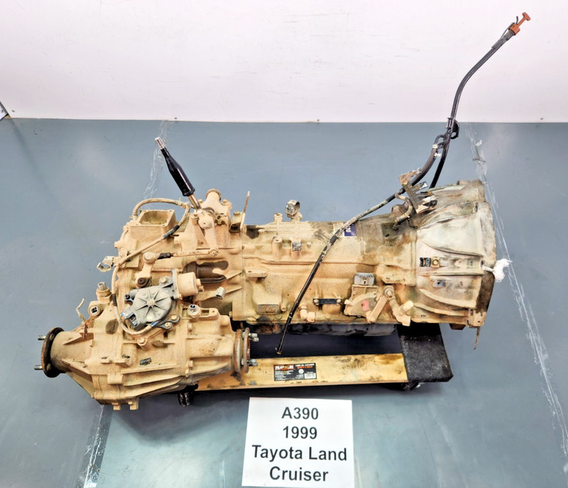 ✅98-02 OEM Toyota Land Cruiser J100 AWD 4.7L Automatic Transmission Gearbox 278k