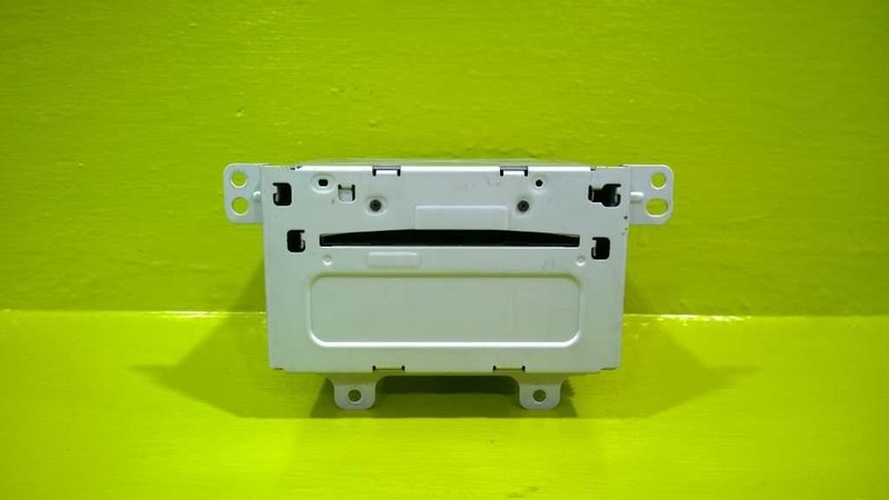 11 12 CHEVY CRUZE FACTORY RADIO RECEIVER OEM 3015-8