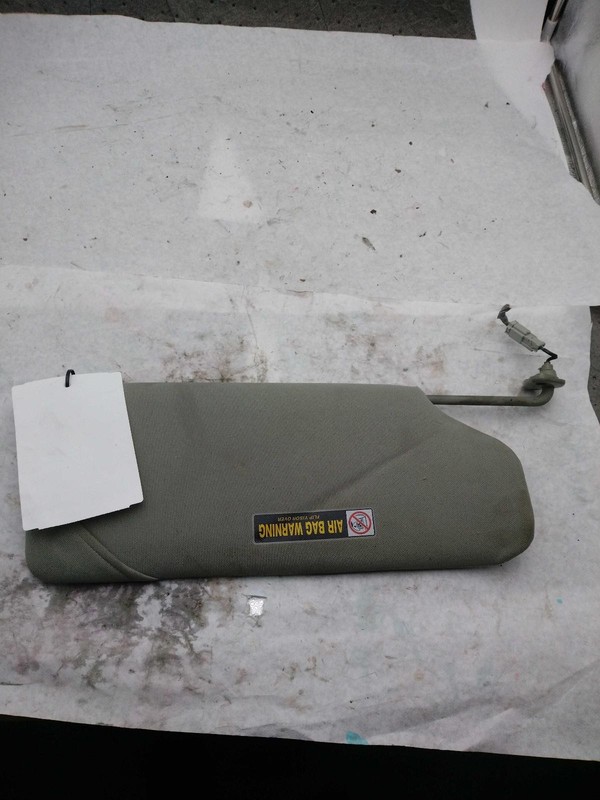 2007 Honda Odyssey Blue Sun Visor OEM Used 464061 4DR VAN 154K Miles