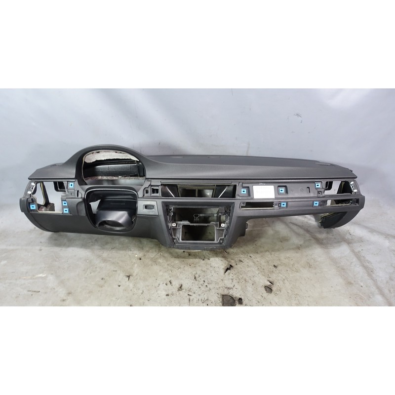 06-13 BMW E90 E91 3-Series Interior Dashboard Single Scoop Trim Panel Black OEM