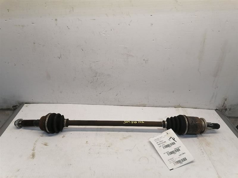 Axle Shaft Rear 3.6L Fits 15-19 LEGACY 1297831