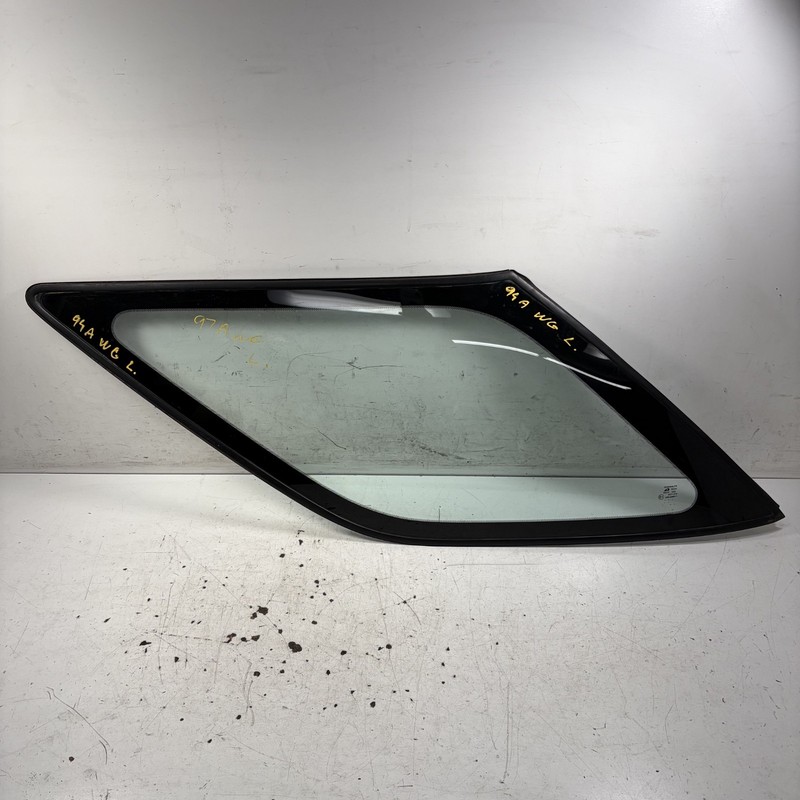 94-97 Honda Accord Wagon Left Rear Quarter Glass 73560-SV5-A00 OEM