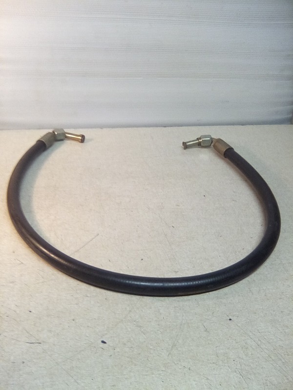Parker 451TC-8 No-Skive 44" Hydraulic Hose W/ Fittings R1-R2-R3-R9-OJ6L