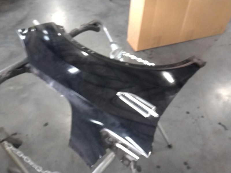 2016 Ford Escape Right Fender Black 7678100 Used OEM 124k Miles