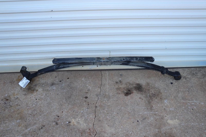 2016-2019 CHEVY SILVERADO 1500 4WD REAR LEFT LEAF SPRING SUSPENSION OEM