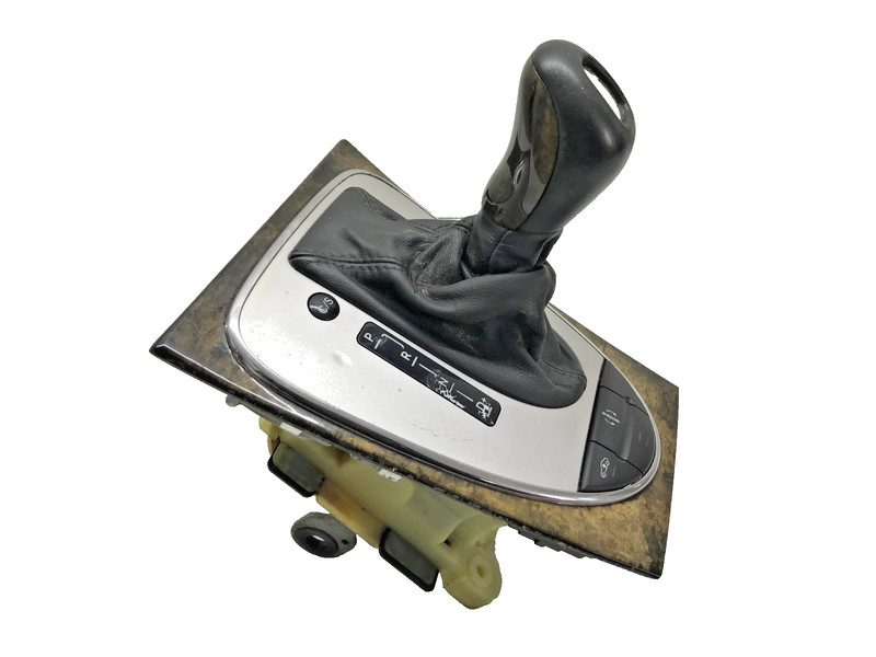 03 - 11 Mercedes W211 E500 Floor Gear Shift Shifter Selector Box A2112672524 OEM