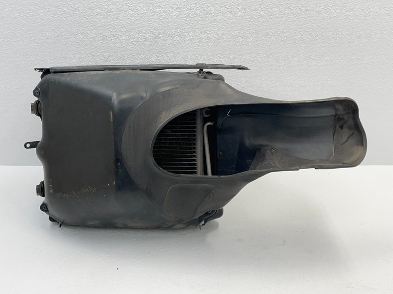 00-04 PORSCHE BOXSTER 986 2.7L LEFT DRIVER AUXILIARY RADIATOR COOLER 1460 OEM