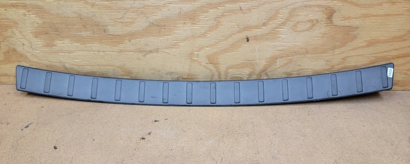 2018 - 2020 NISSAN KICKS BLACK REAR BUMPER PROTECTOR TRM GUARD 3N3B15RB00 OEM