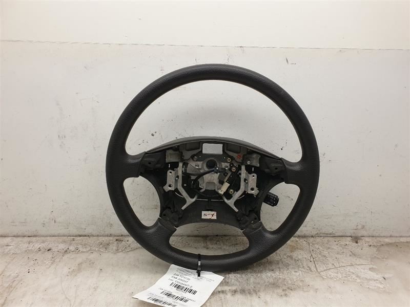 2005 TOYOTA HIGHLANDER BASE STEERING WHEEL
