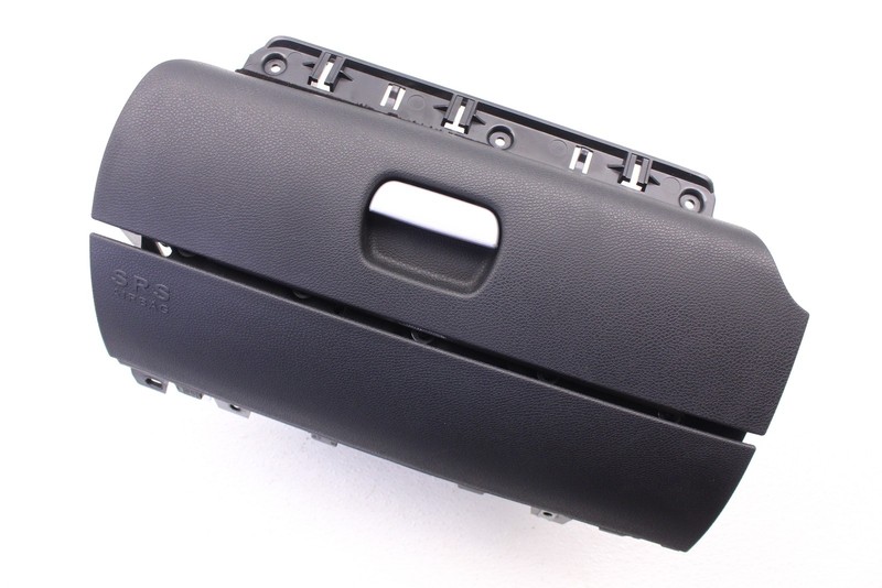2007 2008 MERCEDES SLK280 R171 GLOVE BOX GLOVEBOX COMPARTMENT STORAGE BLACK OEM