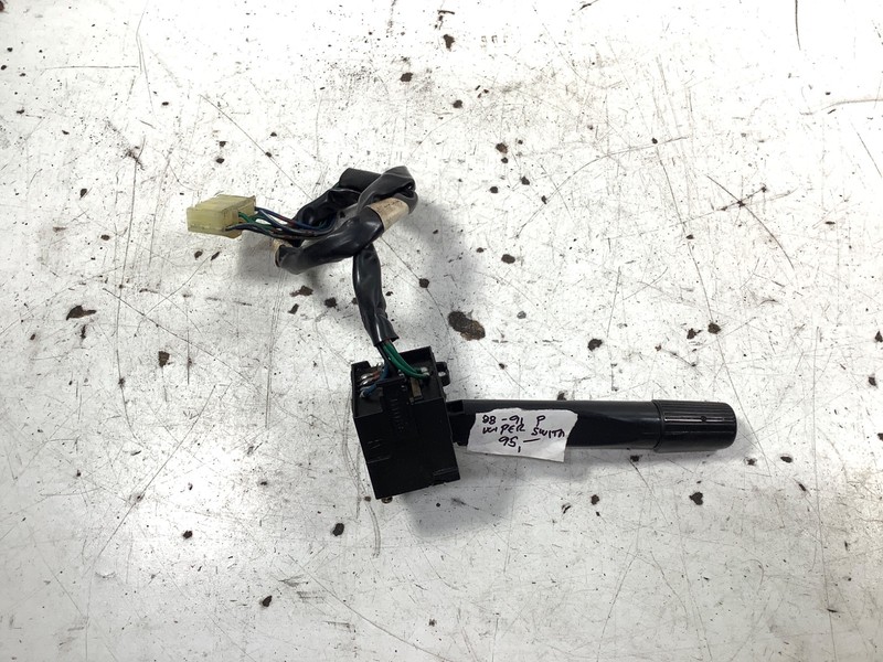 88-91 Honda Prelude Wiper Switch OEM