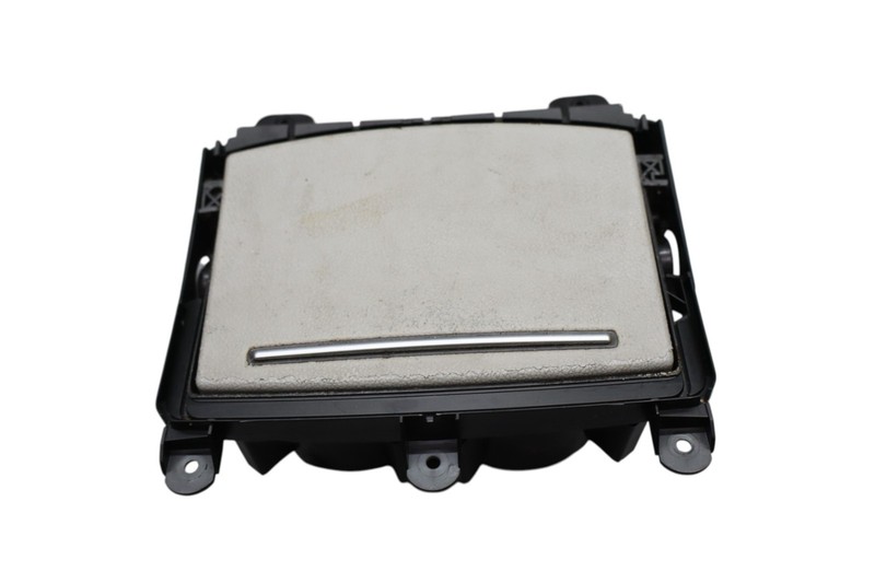 12-18 Audi A6 Quattro C7 Center Console Dual Cup Holder Storage Tray Oem