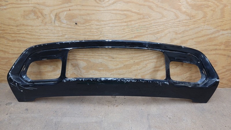 2014 2015 2016 JEEP GRAND CHEROKEE Front Bumper Lower Grille 5YL32TRMAA "DAMAGED