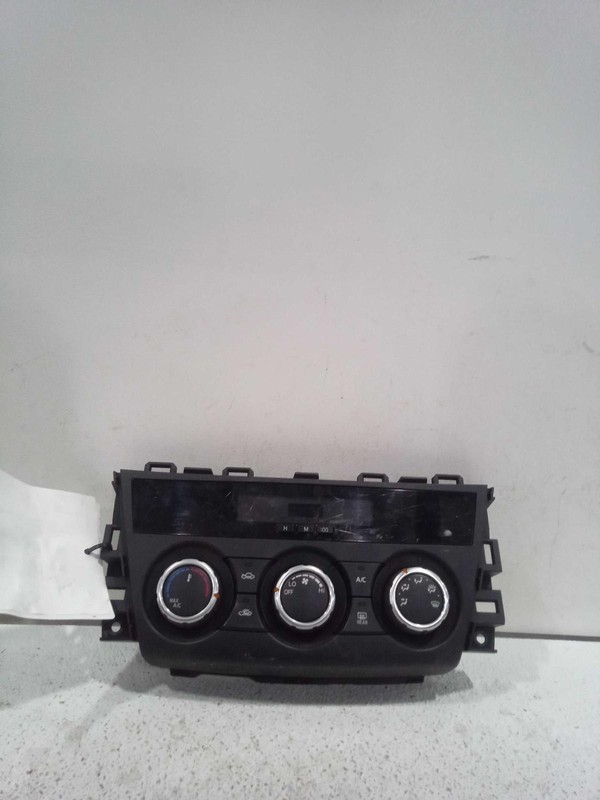 2014 MAZDA 6 A/C Selector Switch OEM GJR961190 Used 134k Miles White