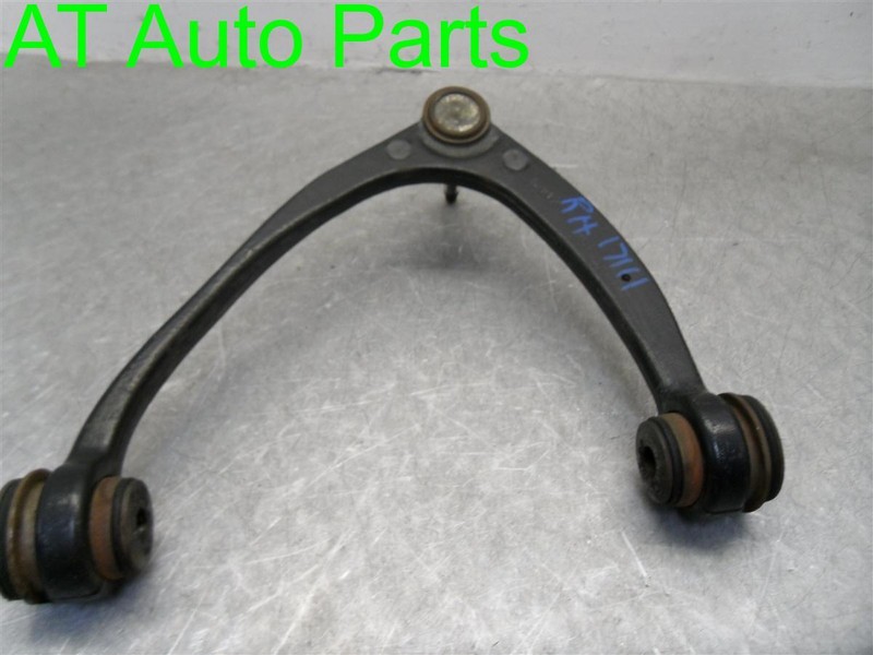 2007-2014 GM TAHOE SUBURBAN AVALANCHE PASSENGER RIGHT UPPER CONTROL ARM 25812726