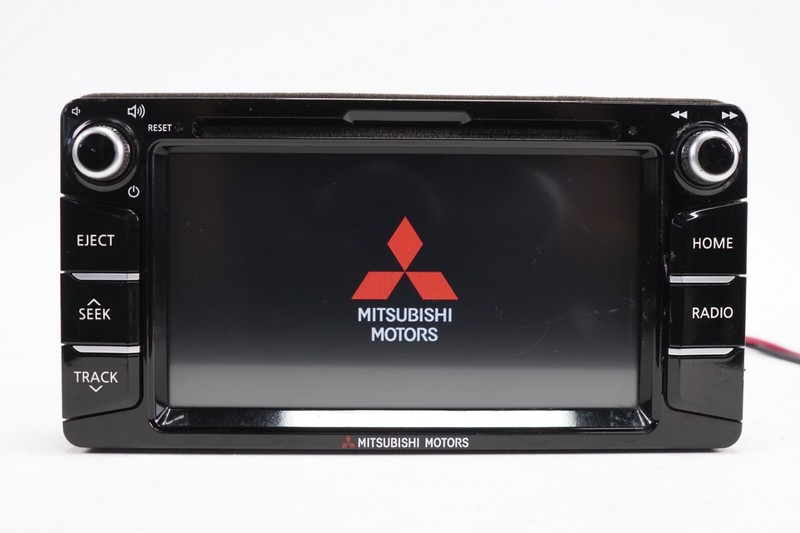 MITSUBISHI MIRAGE Receiver HD Radio Control Unit 2017 - 2022