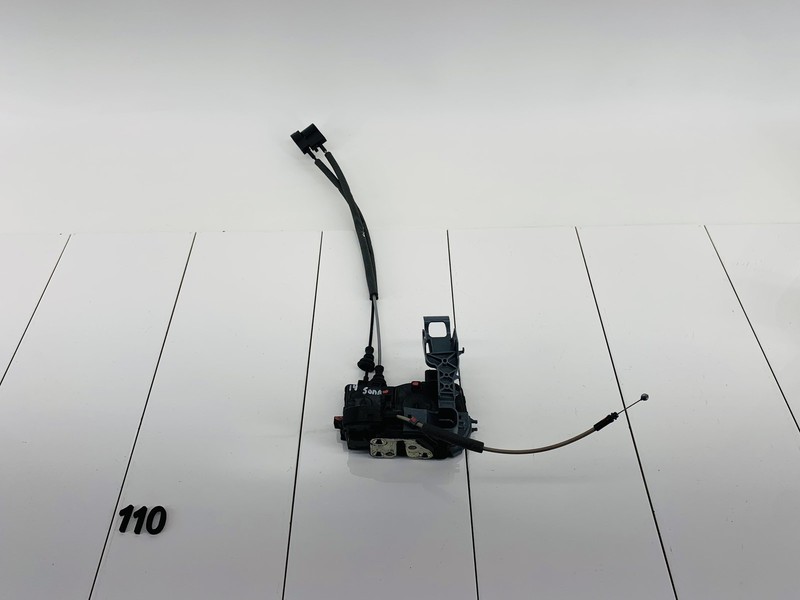 11-15 HYUNDAI SONATA FRONT LEFT DRIVER SIDE DOOR LOCK LATCH ACTUATOR OEM