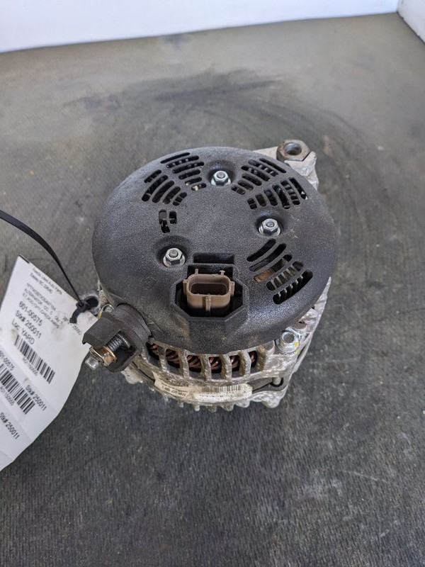 Alternator Single Alternator 155 Amp Fits 11-16 FORD F250SD PICKUP 1150555