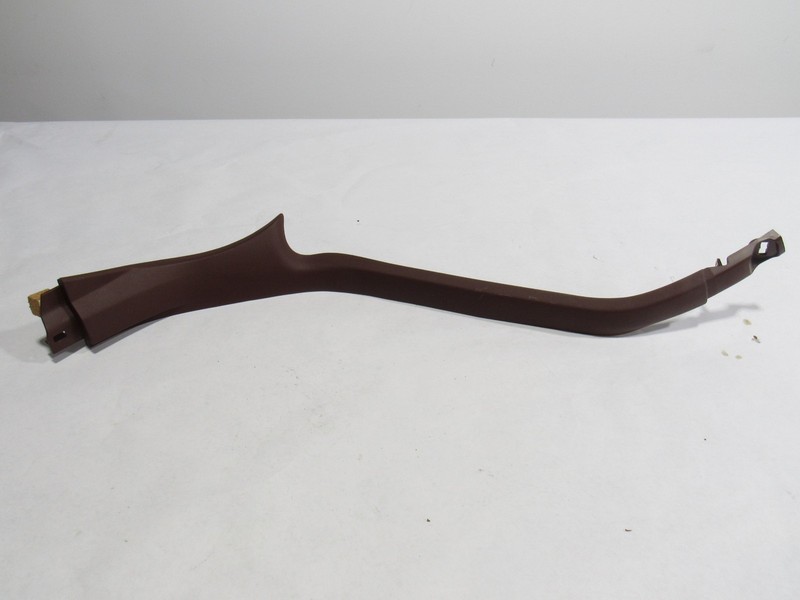 11-12 Fisker Karma 2012 Rear Left Driver Belt Quarter Panel Cover Trim ;@2
