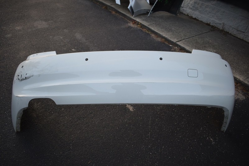 BMW 3 SERIES REAR BUMPER FACTORY OEM