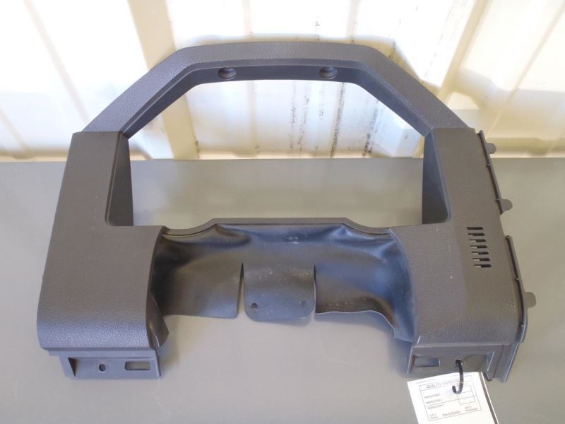 Speedometer Instrument Cluster Dash Trim Bezel Fits 2011-2016 Ford F350 45896