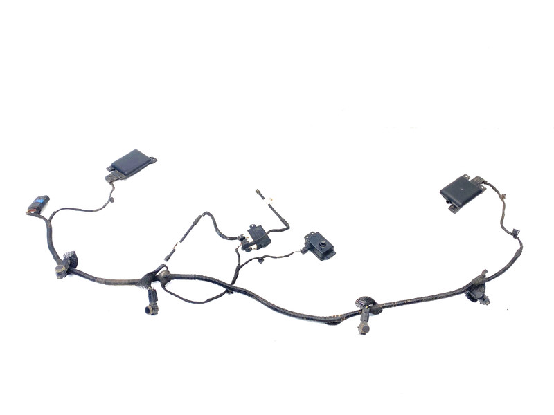 2018-2021 BUICK ENCLAVE REAR BUMPER WIRING HARNESS W/ PARKING SENSORS OEM #A0.30